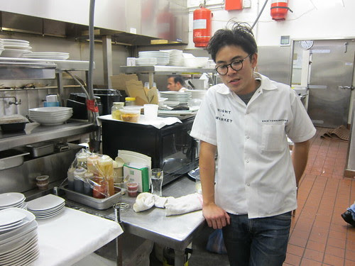 Chef Kris Yenbamroong