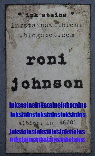 Ink Stains Card002