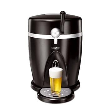 Princess 282990 Pompe à Bière pour Futs 5 L Princess 282990 Pompe à Bière pour Futs 5 L
