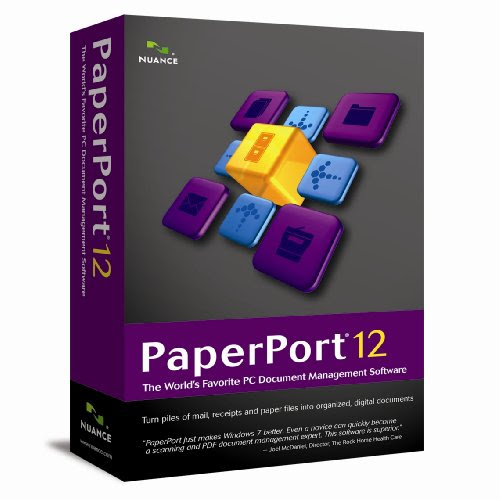 PaperPort 12