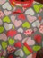 Girl-12-Mo-Fleece-Footed-Blanket-Sleeper-Carters-Horse-Hearts-Gray-Green-PJ-Lot