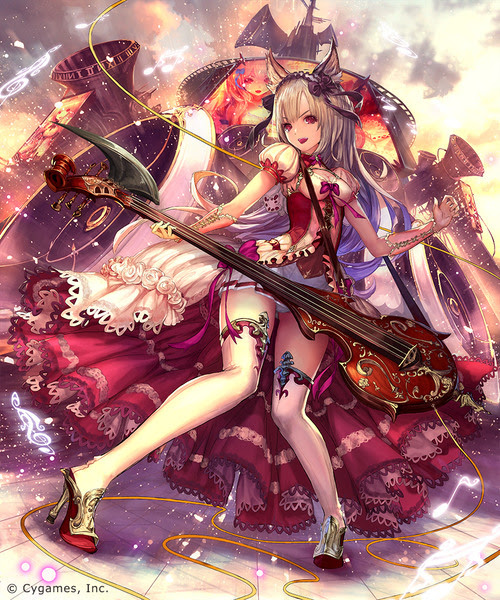 オリジナル 神撃のバハムート 16 03 Pixiv年鑑 B