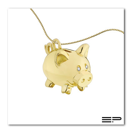Coleção Save Money by Elder Pires Jewelry Designer