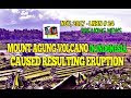 Mount Agung volcano in Indonesia caused resulting eruption - LNBN 24