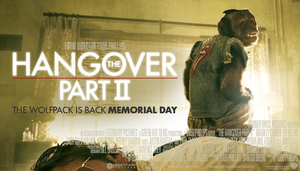 hangover 2 trailer. The Hangover 2 Trailer is