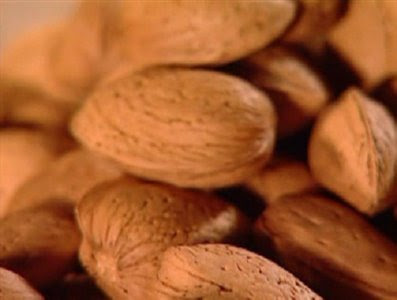 almendras · CAMPO APEROS