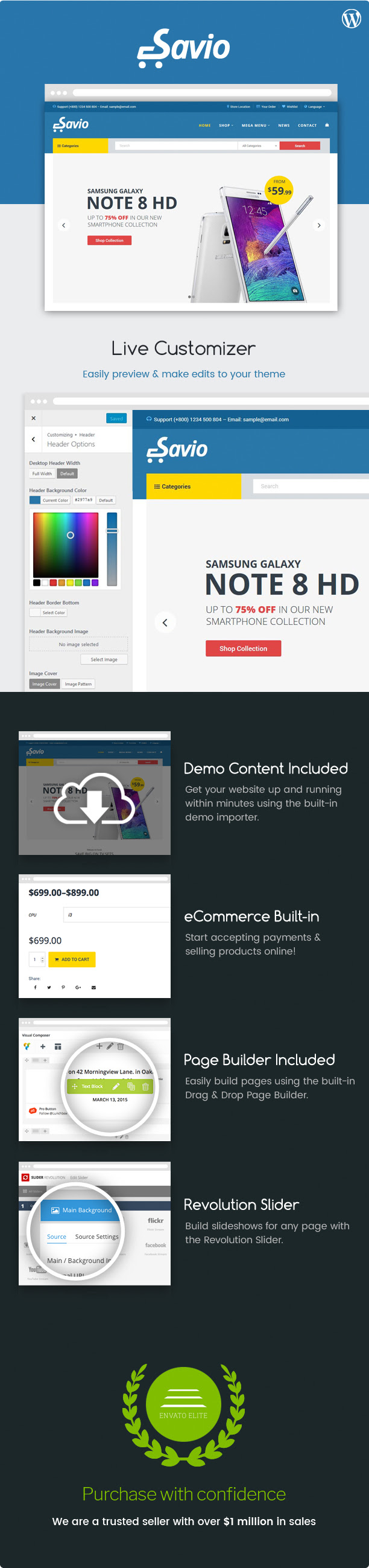 Key Features