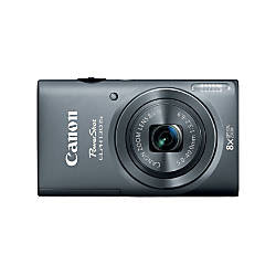Canon PowerShot ELPH 130 IS 160 Megapixel Digital Camera by Office ...