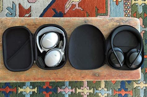 Headphones that are always ready to go. Bose Noise Cancelling Headphones 700 review: Bose has a