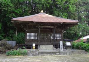 旧最勝寺観音堂 きゅうさいしょうじかんのんどう 附 棟札 石造露盤 巡礼札及び六十六部廻国聖納札 白河市公式ホームページ