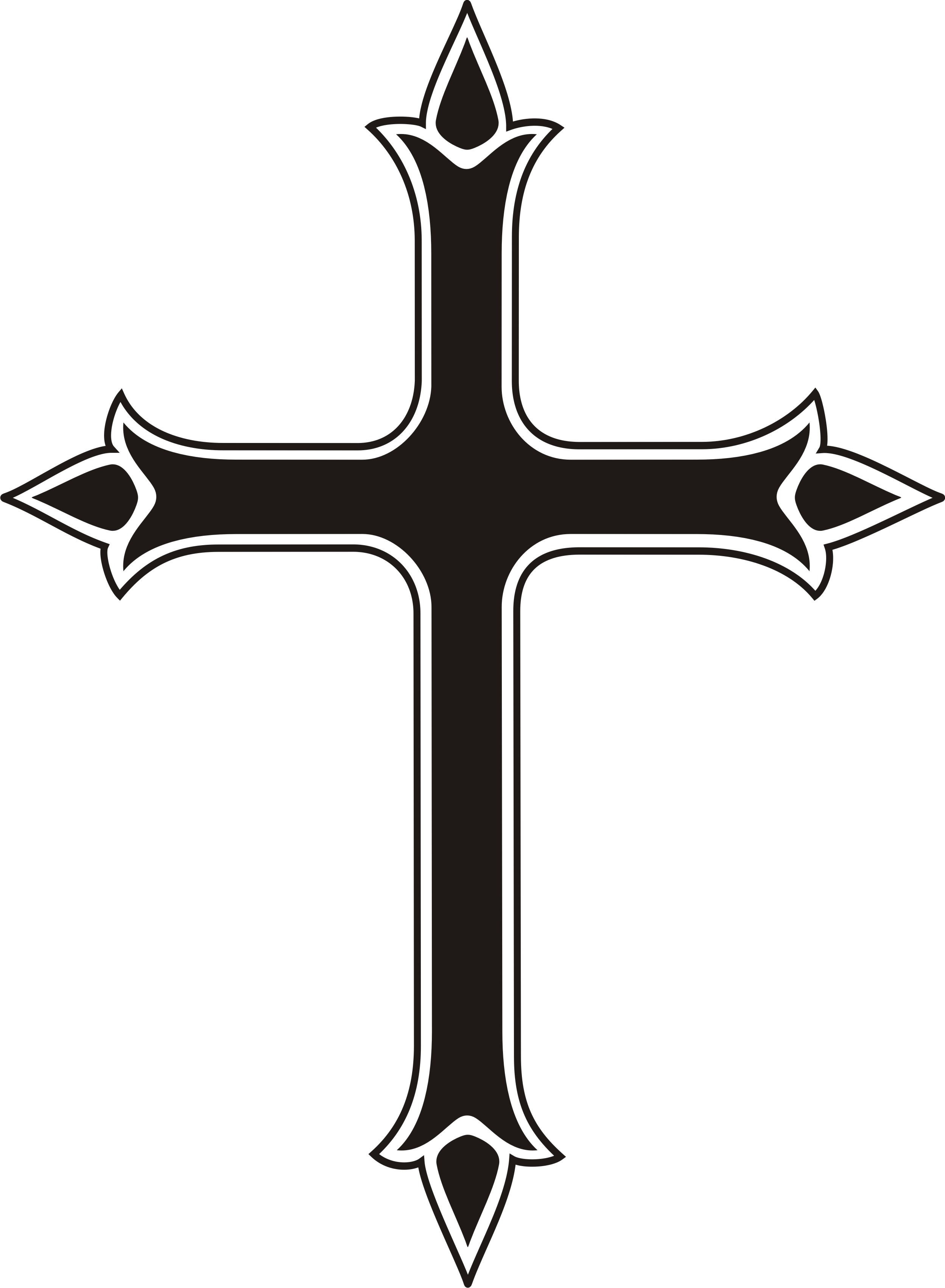 Free Free 69 Fancy Cross Svg Free SVG PNG EPS DXF File