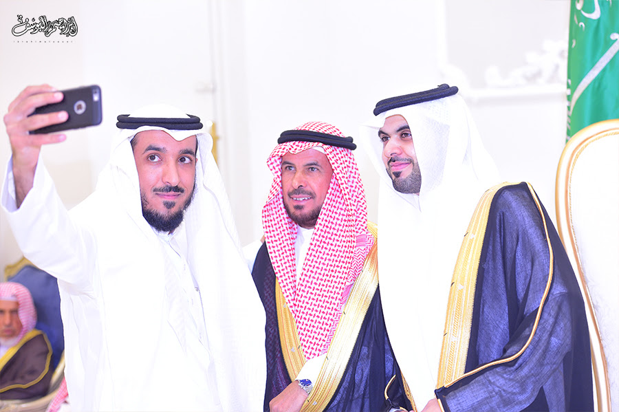 [تغطية] افراح الثميري والمحارب المجمعة