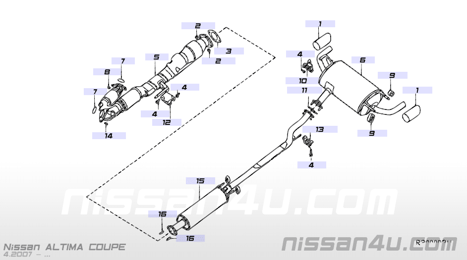 Online Nissan parts catalog | The Nissan Club