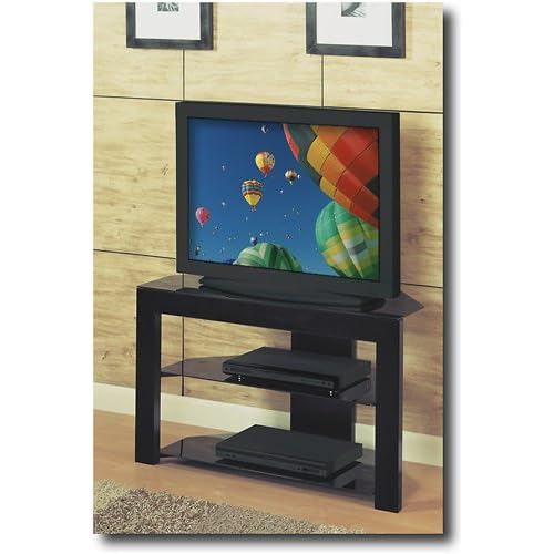 Whalen Furniture TV Stand for Flat Panel TVs Up to 40 or 