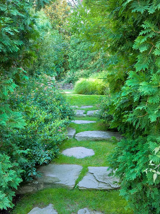 ... at Ballantrae Farm by DCA Landscape Architects. Photo: Roger Foley