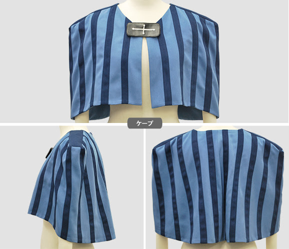 カンピオーネ リリアナ クラニチャール コスプレ衣装どっとこむ コスプレ衣装のオーダーメイド製作専門店