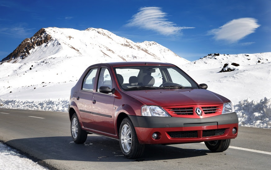 renault tondar