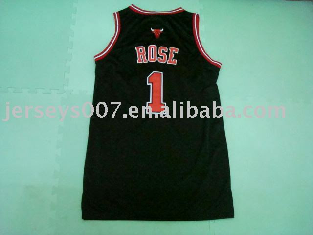 derrick rose bulls number. Chicago Bulls Derrick Rose