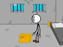 アイテム選択で刑務所脱獄ゲーム Escaping The Prison ひといきゲーム 無料ブラウザゲーム フラッシュゲーム