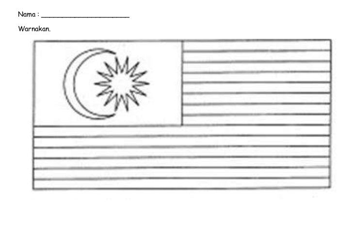 Bendera malaysia