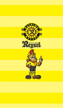 Line 柏レイソル着せかえ 配信スタート Reysol News