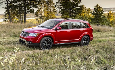 Dodge Journey Reviews 2014