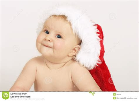 christmas baby stock image image  cute religion