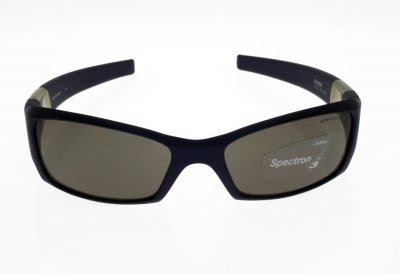  JULBO Park Noir:rouge Mixte 8-12 ans Indice 3