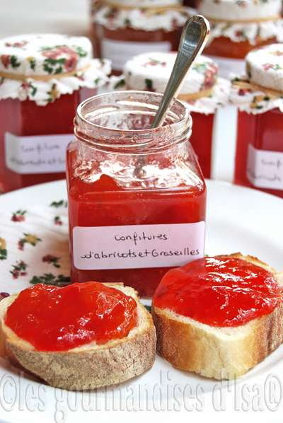 Confitures,  tartinades,  chutneys,conserves