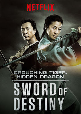 Crouching Tiger, Hidden Dragon: Sword...