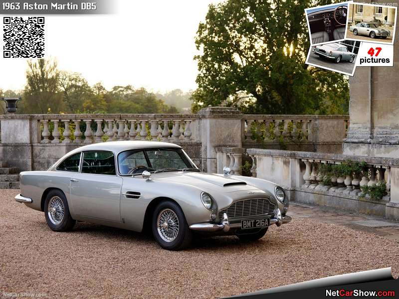 Aston Martin  on Aston Martin Db5 Picture   02 Of 08  Front Angle  My 1963  1600x1200