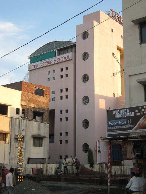 The Orchid School - Regency Cosmos 3 BHK Flats at Baner Road Pune