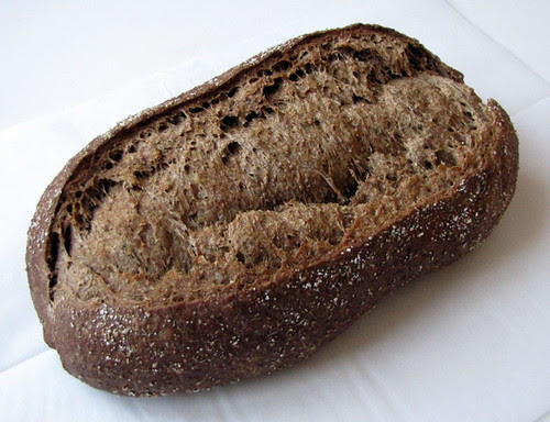 Pumpernickel Bread