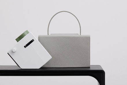 Did You Know Dieter Rams Designed a Handbag?