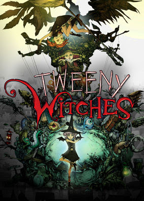 Tweeny Witches - Season 1