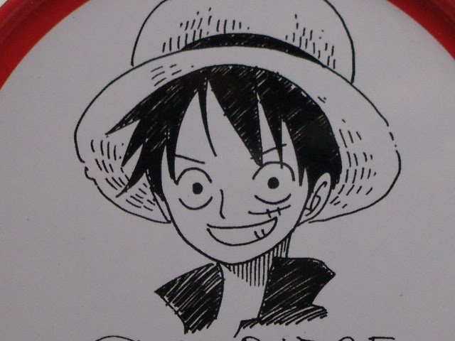 ２００９ 夏コミ ワンピース コースター ルフィ きまぐれ美術館