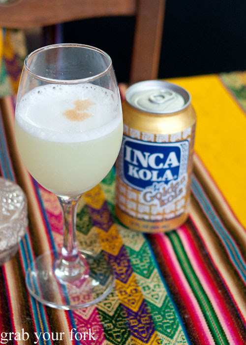 Pisco sour