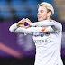 Roger Guedes / In the game fifa 20 his overall rating is 74.