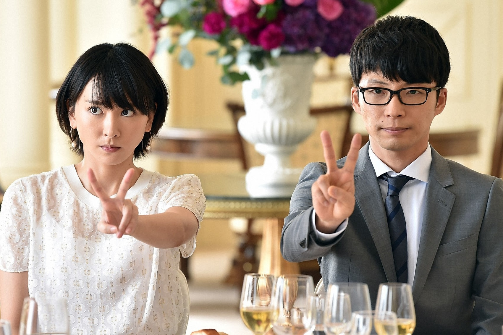 Tvstation 逃げ恥 連載ウラ日記vol 2 ２話の見どころ 写真や星野さん取材裏話など Tvステーション