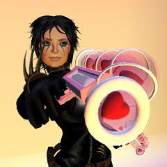 Ink pink... Bullies stink!