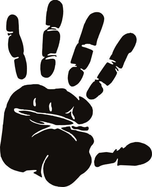 Download Free Baby Handprint Cliparts, Download Free Baby Handprint ...