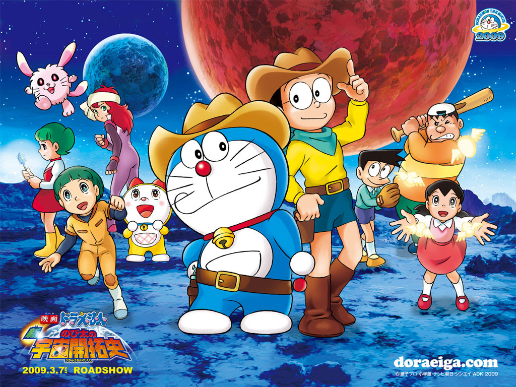 Asal Mula Doraemon  Yongsin sz'lovely ( 陈勇新 )