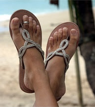 Love the Design  Aspiga | Zanzibar Leather Sandals by Aspiga