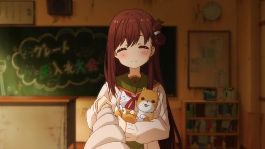 がっこうぐらし ６話感想 考察 ゆきとみーくんの関係はすごいのです アニメのおすすめなどを語るブログ