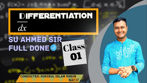 Class 1 | Differentiation