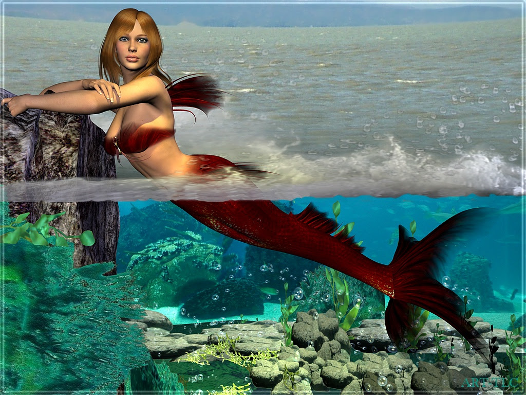 Latest Mermaids Wallpapers