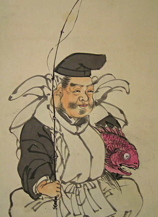 drawing for you how is good Deity Japanese Ebisu Deity 30035 Daikokuten [ ] SP and