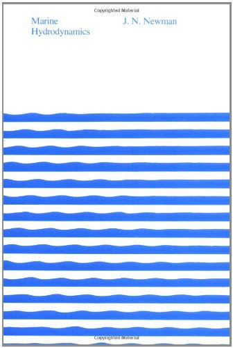 Marine Hydrodynamics (MIT Press), by John N. Newman
