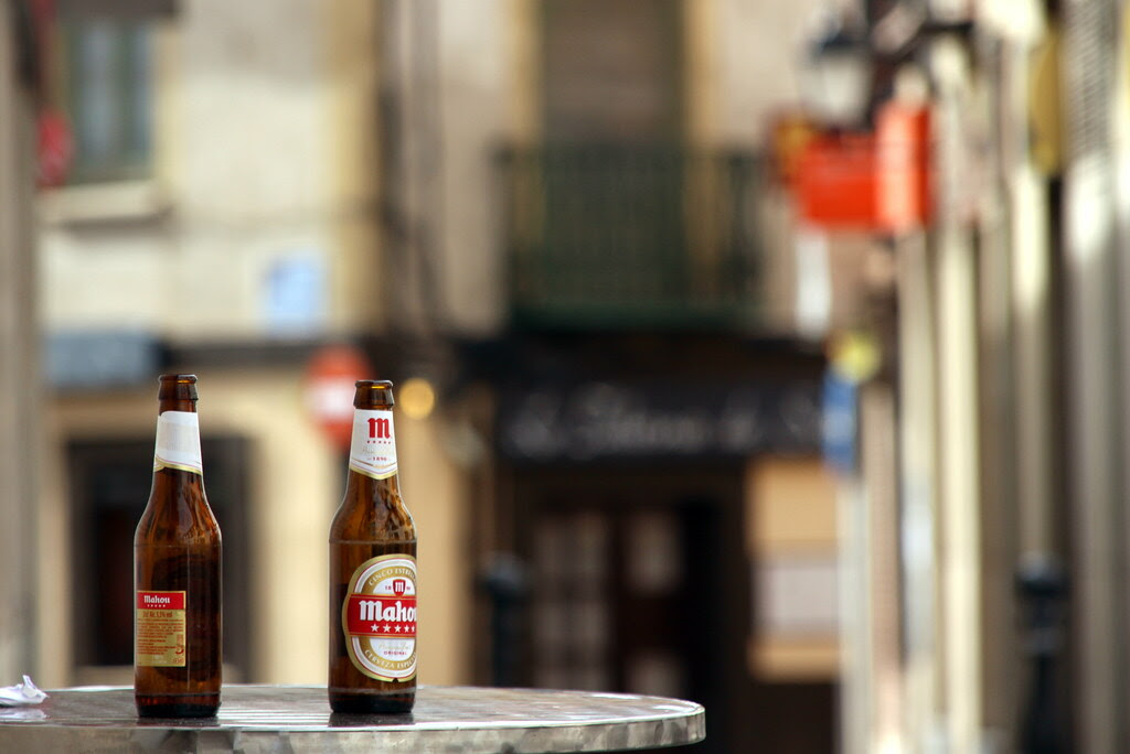 cervezas de madrid