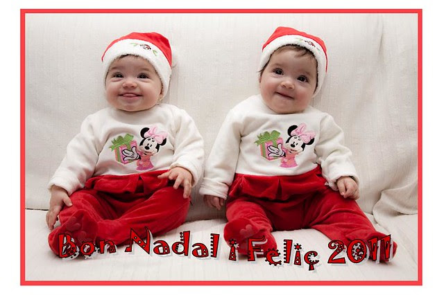 Feliz Navidad - Júlia & Berta